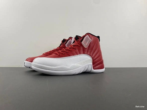 BK Red Tailored 130690- Air Jordan Gym 4126 12 1013